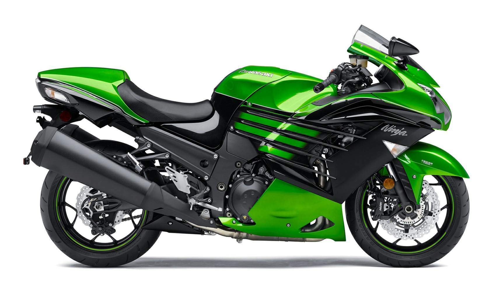 2016 Kawasaki ZZR1400